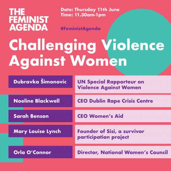 Setting the #Feminist Agenda: Challenging Violence Against Women