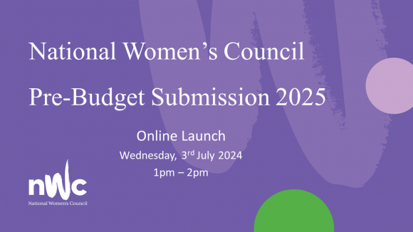 Pre-Budget Submission Launch 2025