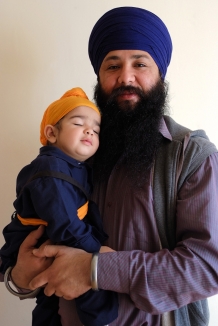 A Sikh Face in Ireland travels to Derry