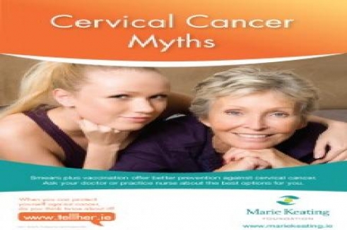 Keating’s annual cervical cancer awareness campaign