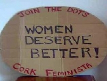 Join the Dots! Cork Feminista