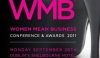 NWCI CEO, Susan McKay, shortlised for "Women Mean Business" Award