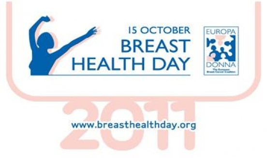Breast Health Day October 15th