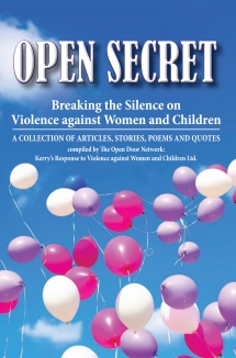 The Launch of Open Door - breaking the silence on violence against women and children