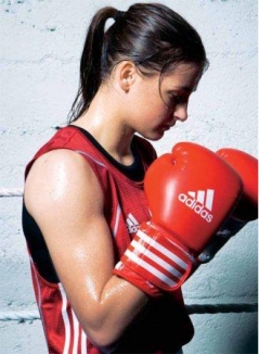 NWCI are delighted to offer our congratulations to Katie Taylor, five time winner of the European Se