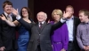 Congratulations to Michael D Higgins from mna na hEireann!