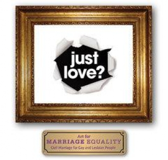 Art Exhibition for Marriage Equality