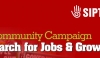 Join Community Campaign March for Jobs and Growth