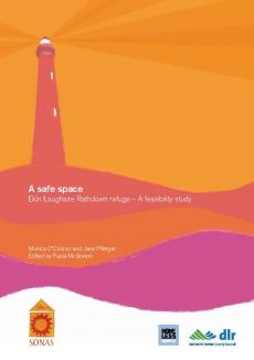 The Launch of A Safe Space, A feasibility study showing the need for a refuge in Dun Laoghaire Rathd