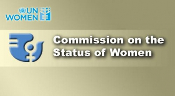NEWS FROM 56TH MEETING OF THE UNITED NATIONS COMMISSION ON THE STATUS OF WOMEN