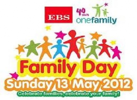 Family Day 2012