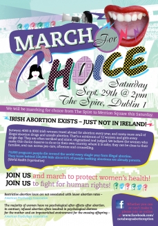 March for Choice
