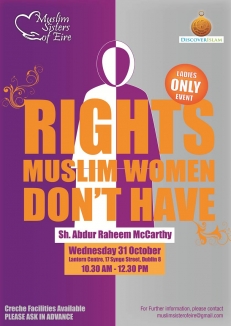 Rights Muslim Women Don’t Have