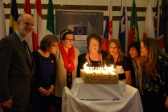 NWCI celebrates 40th anniversary on International Women’s Day