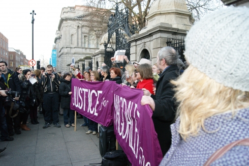 NWCI welcomes State apology to Magdalene women