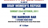 Charity Pub Quiz in support of the Bray Women’s Refuge