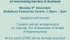 Empowering Traveller Women Entrepreneurs (ETWE) project is delighted to invite you to A discussion t