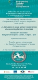 Empowering Traveller Women Entrepreneurs (ETWE) project is delighted to invite you to A discussion t