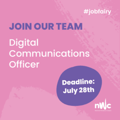 Join the NWC comms team!