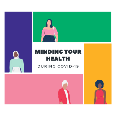 Minding Your Health During COVID 19 The National Women s Council