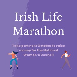 Run the Dublin Marathon for NWC!