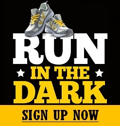 Please support our Run in the Dark!